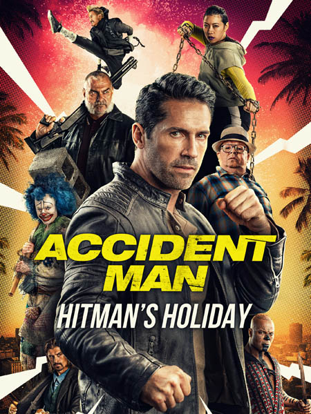 accident man hitmans holiday poster