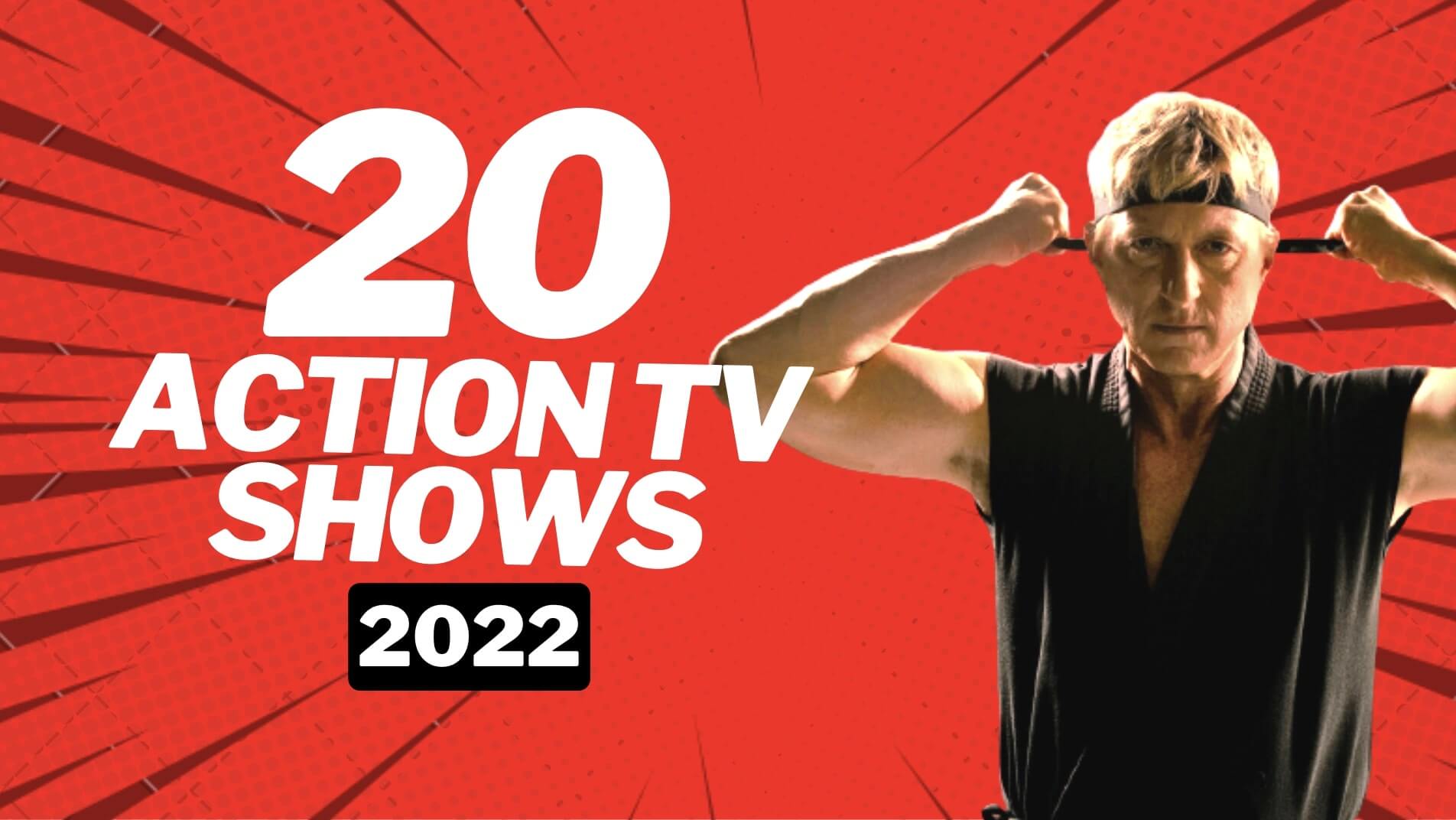 best action tv shows 2022