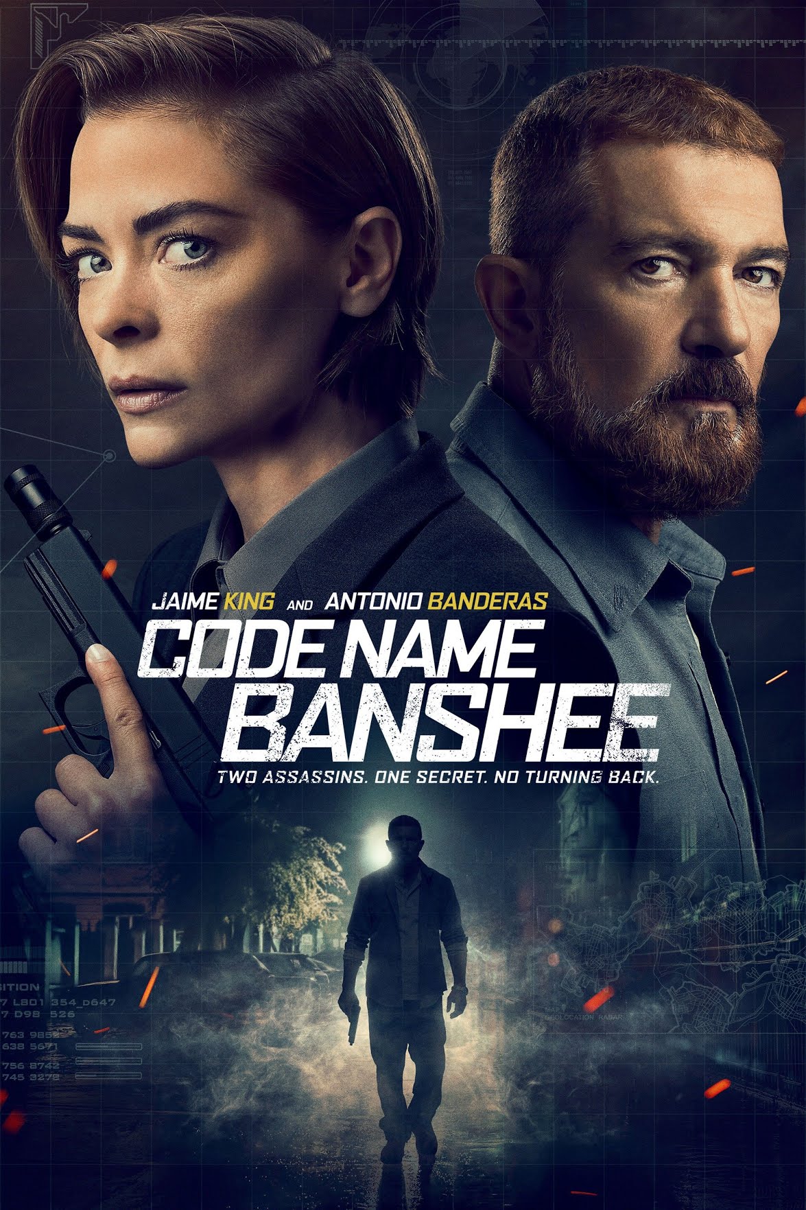 code name banshee poster
