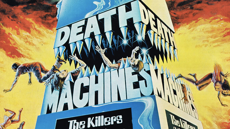 Death Machines Movie Review