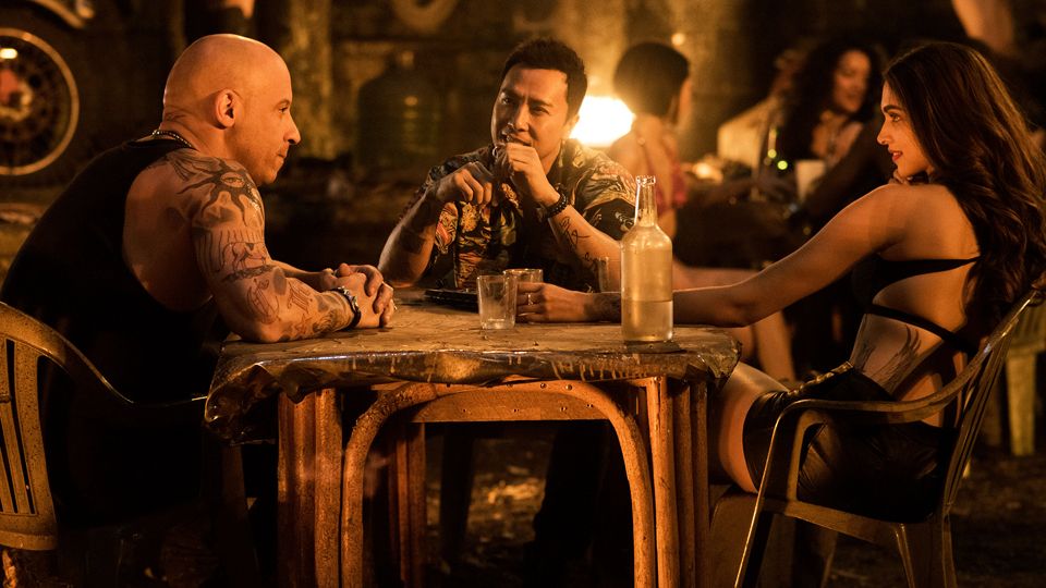 xXx Return of Xander Cage Movie Review